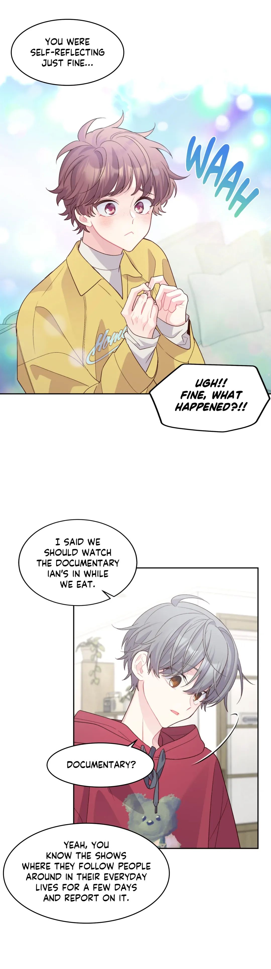 Merry Marbling Chapter 26 page 17