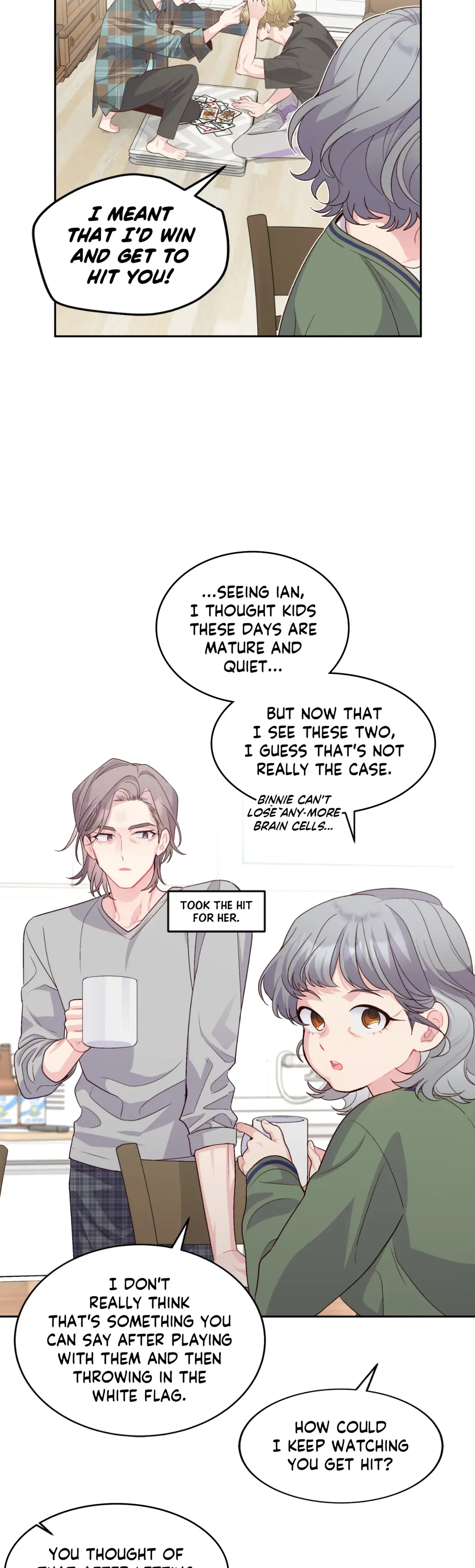 Merry Marbling Chapter 26 page 5