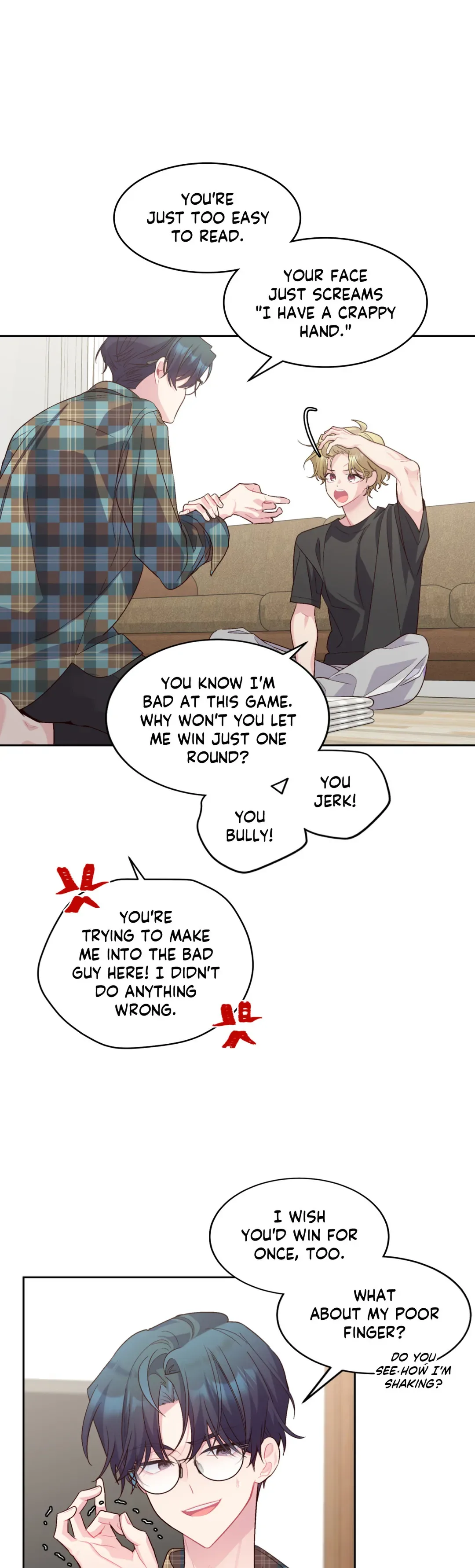 Merry Marbling Chapter 26 page 3