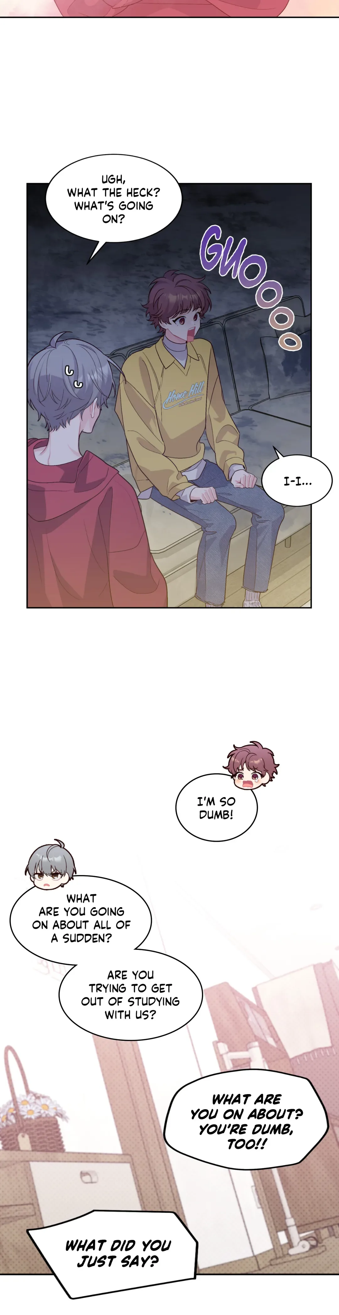 Merry Marbling Chapter 26 page 15