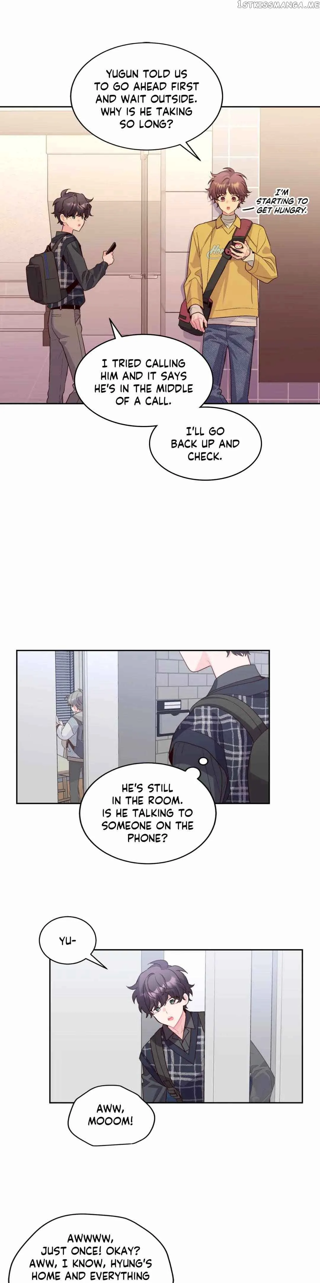 Merry Marbling Chapter 25 page 21