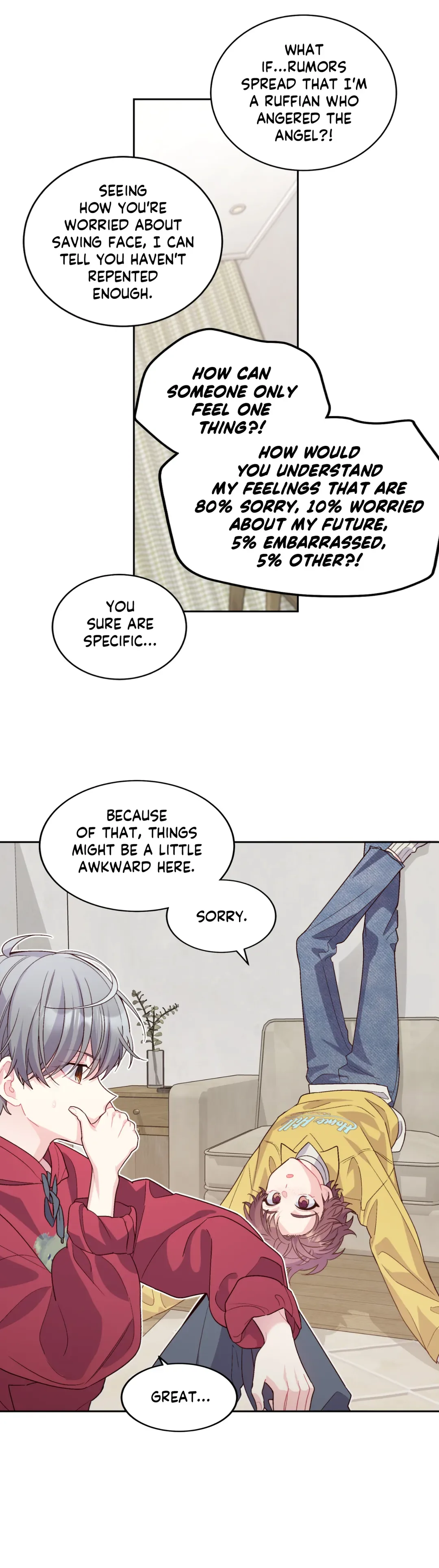 Merry Marbling Chapter 26 page 19