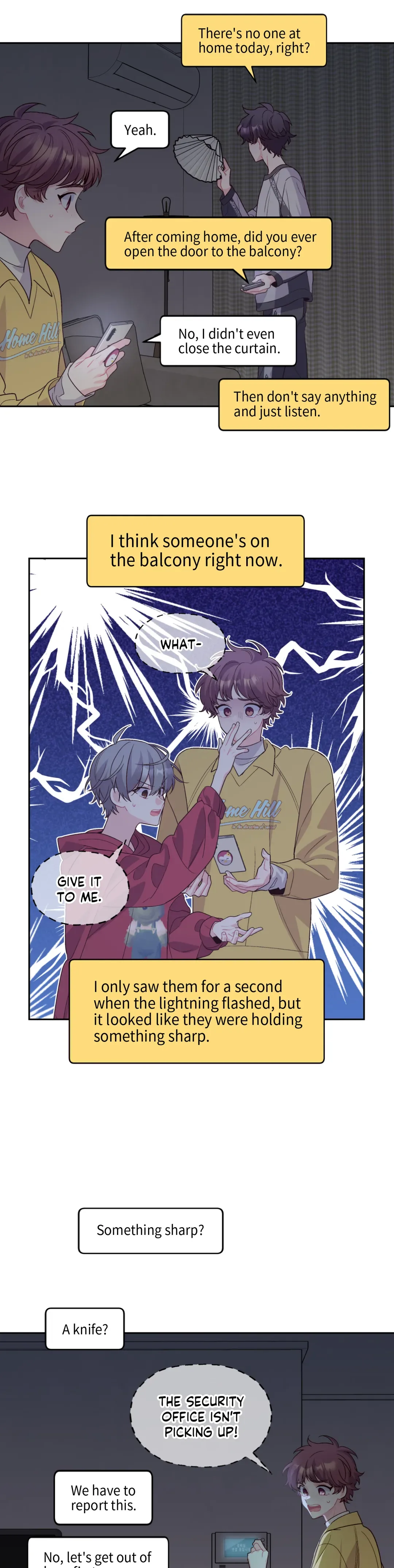 Merry Marbling Chapter 26 page 25