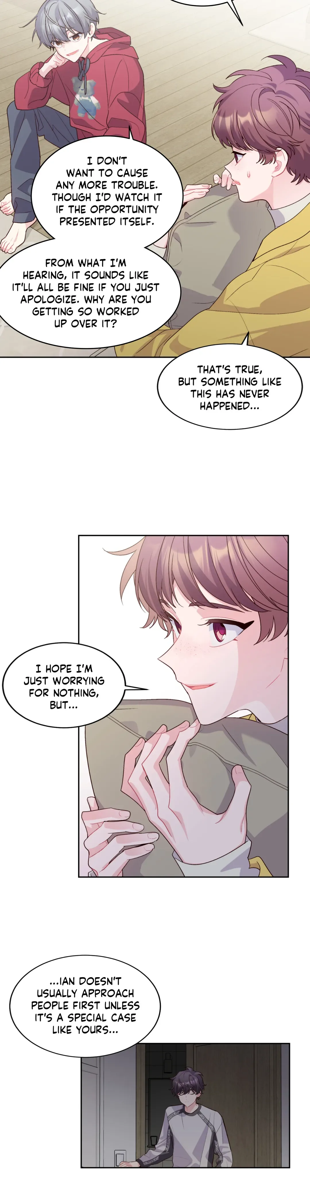 Merry Marbling Chapter 26 page 22