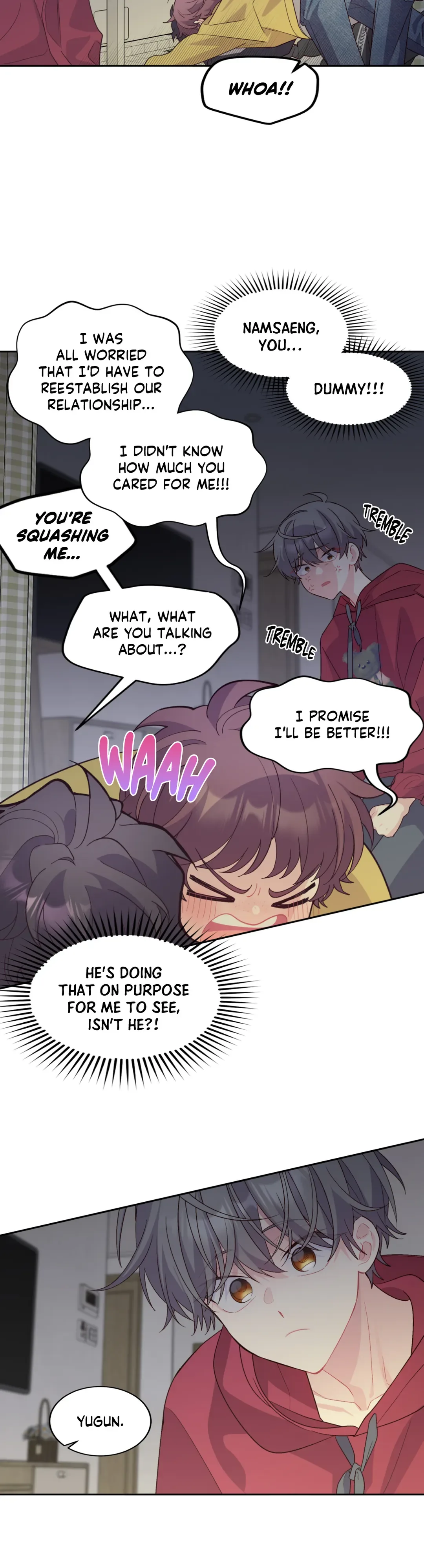 Merry Marbling Chapter 26 page 31