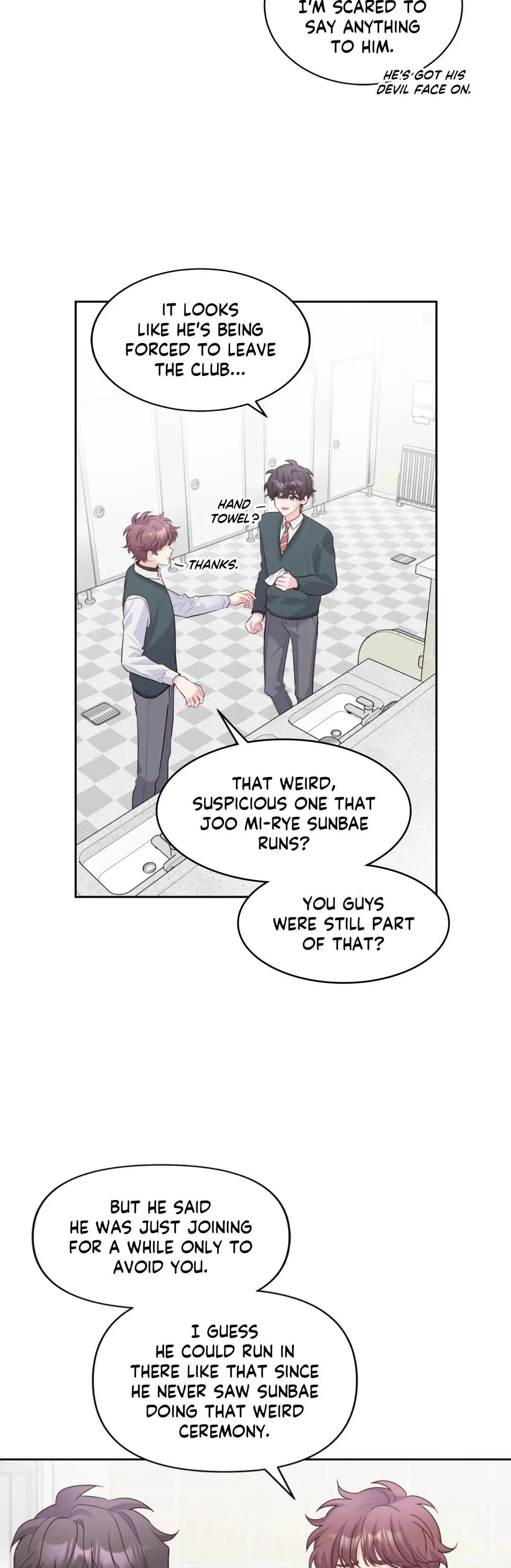 Merry Marbling Chapter 28 page 9