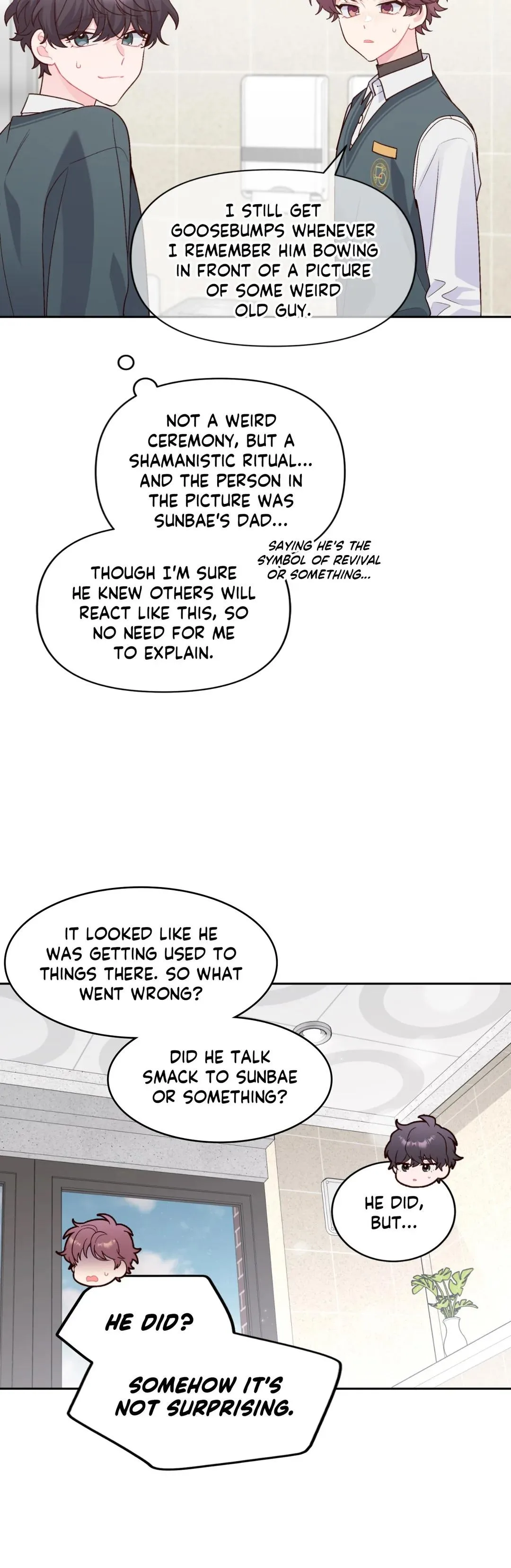 Merry Marbling Chapter 28 page 10