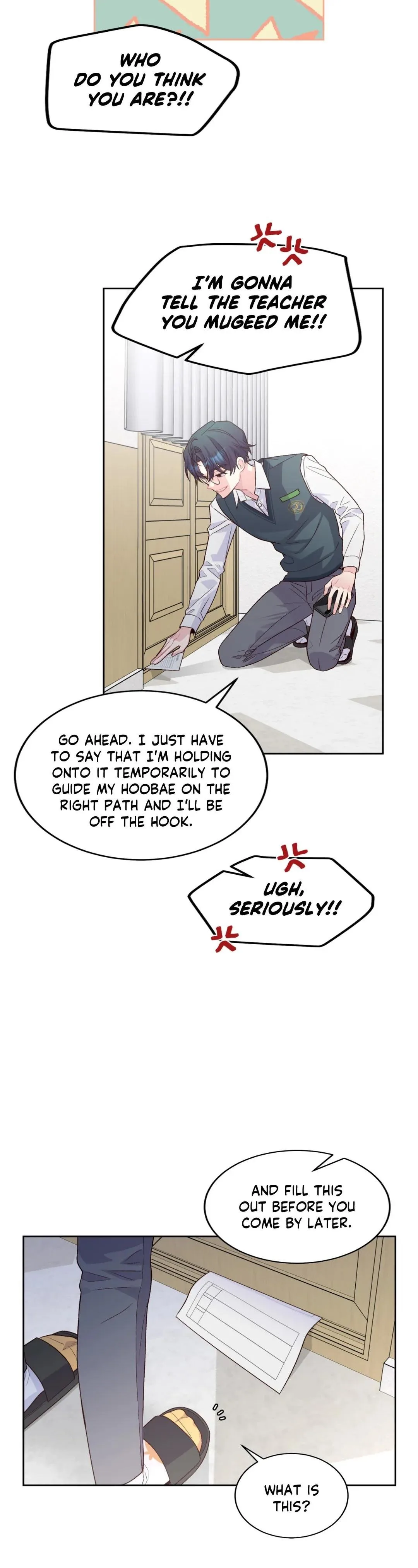 Merry Marbling Chapter 28 page 6