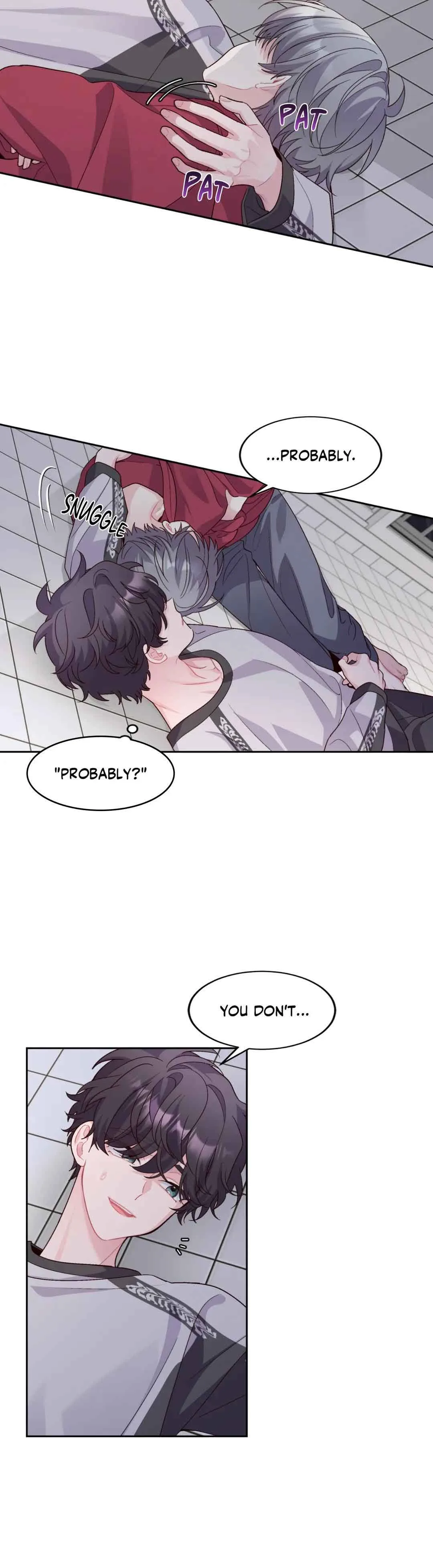 Merry Marbling Chapter 27 page 5