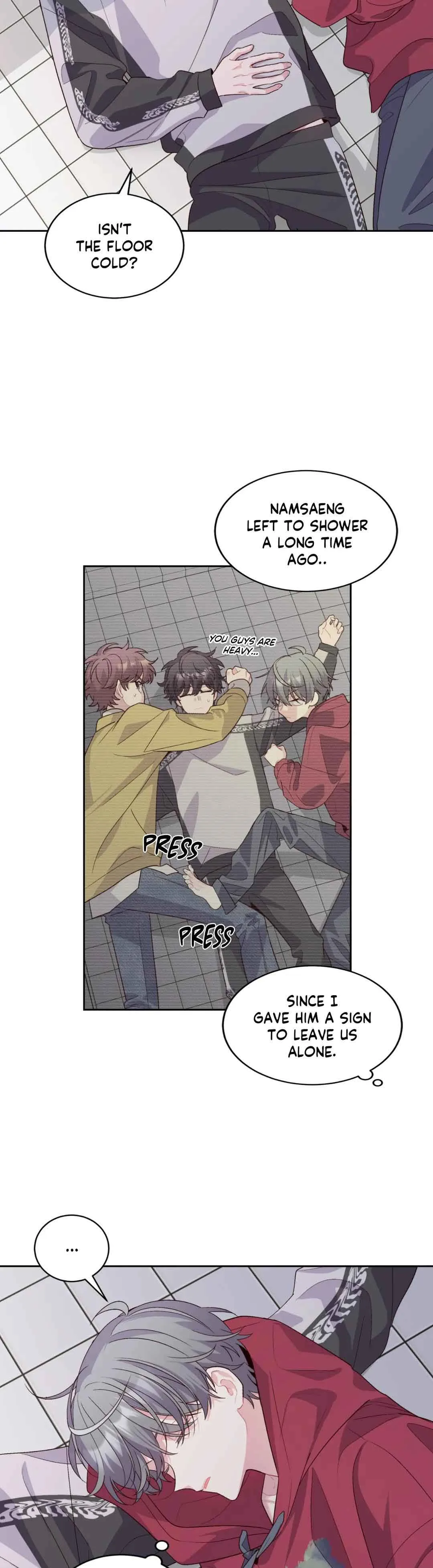 Merry Marbling Chapter 27 page 3
