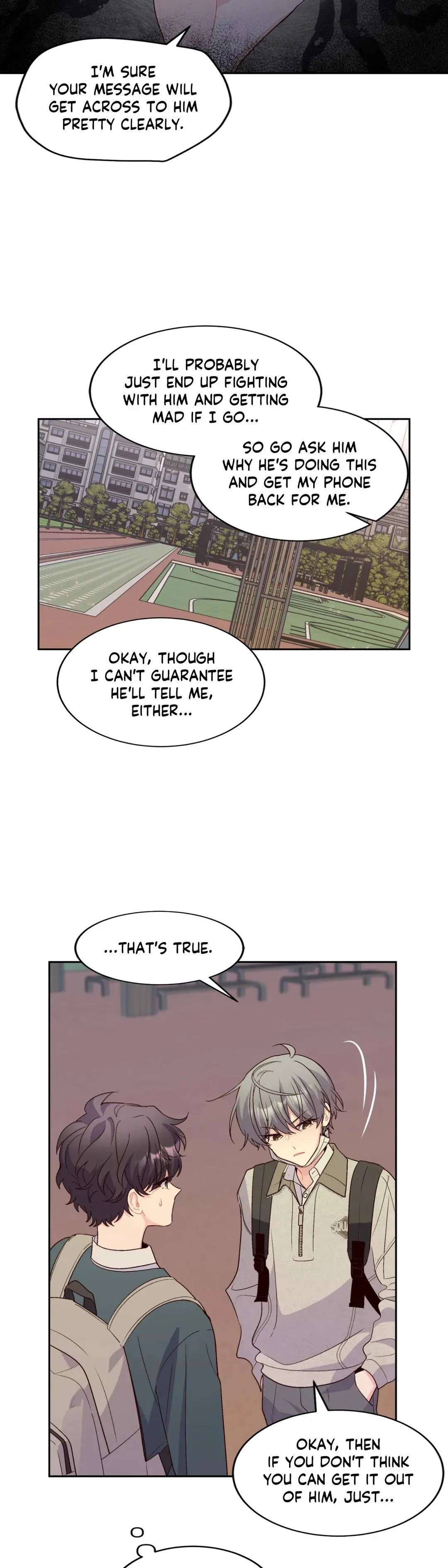 Merry Marbling Chapter 28 page 22