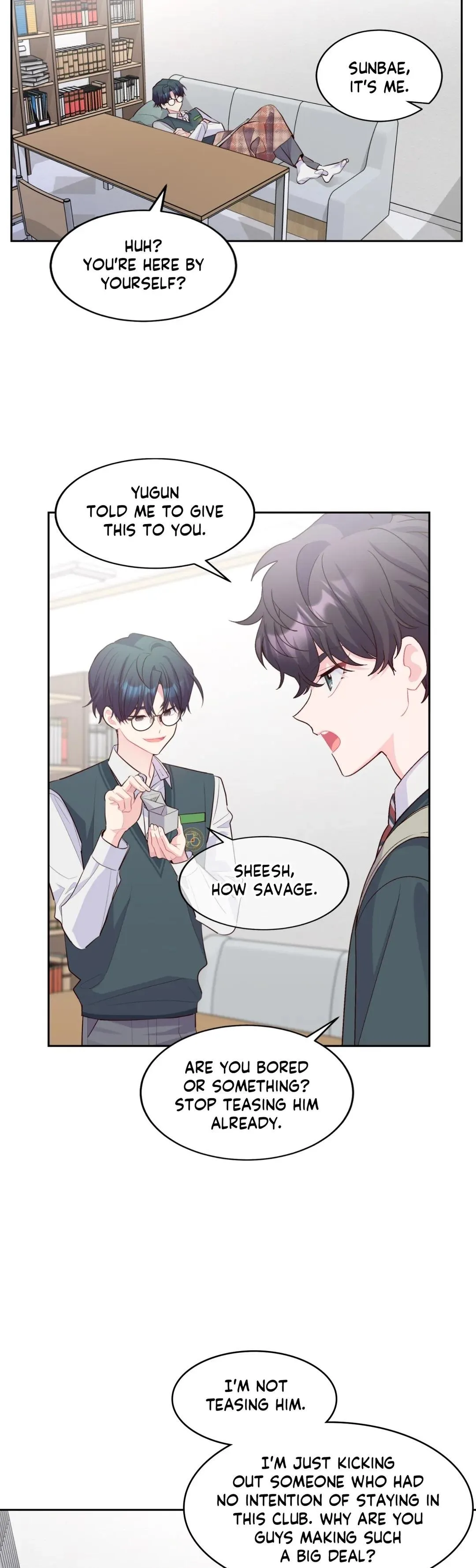 Merry Marbling Chapter 28 page 26