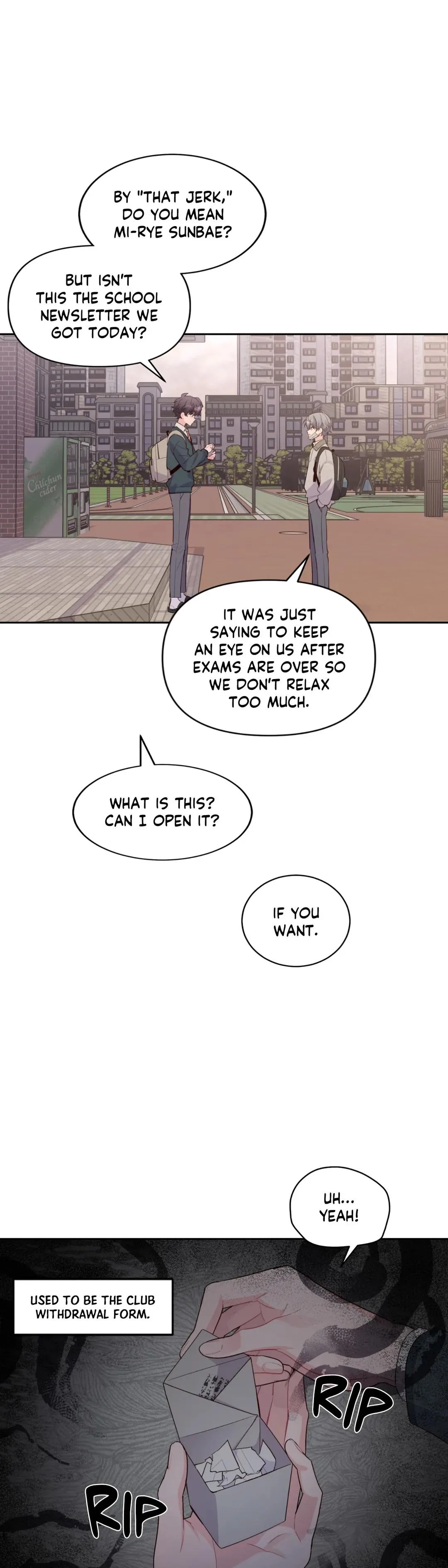 Merry Marbling Chapter 28 page 21