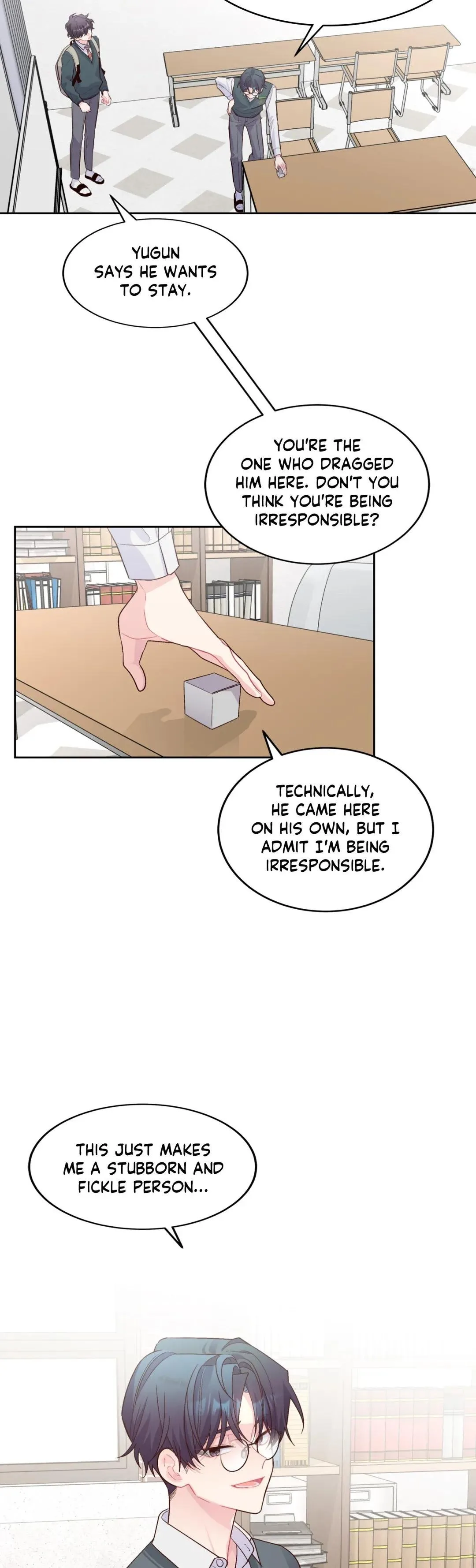 Merry Marbling Chapter 28 page 27