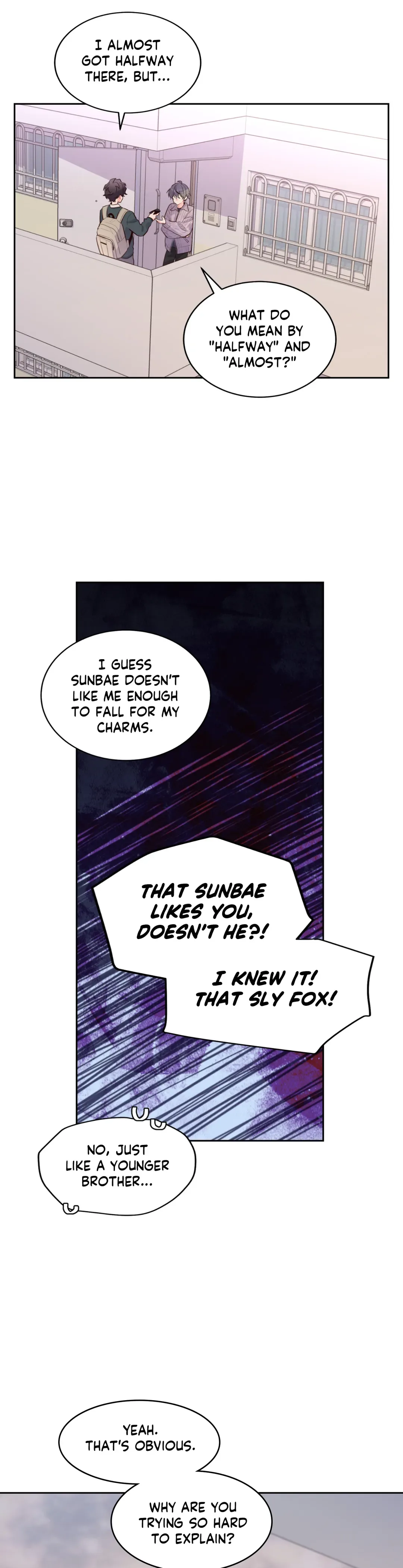 Merry Marbling Chapter 29 page 14
