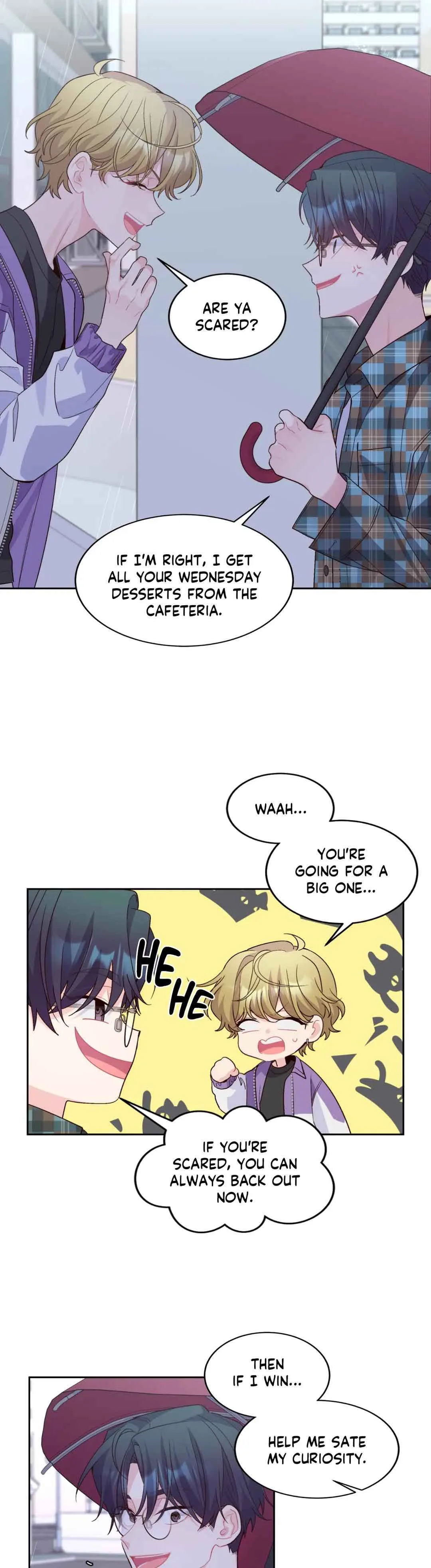 Merry Marbling Chapter 27 page 17