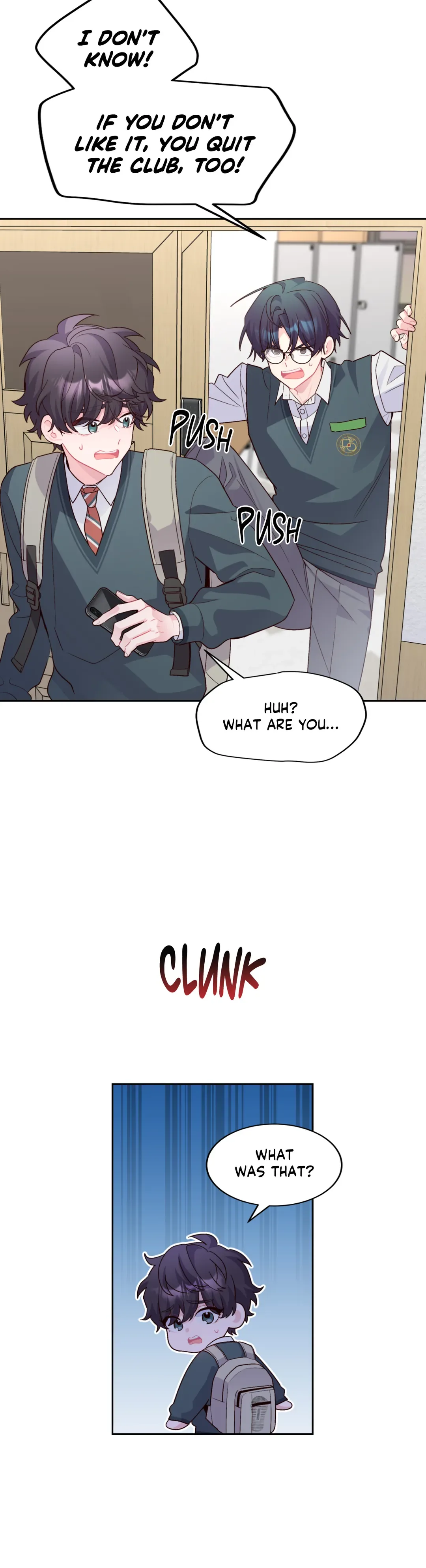 Merry Marbling Chapter 29 page 11