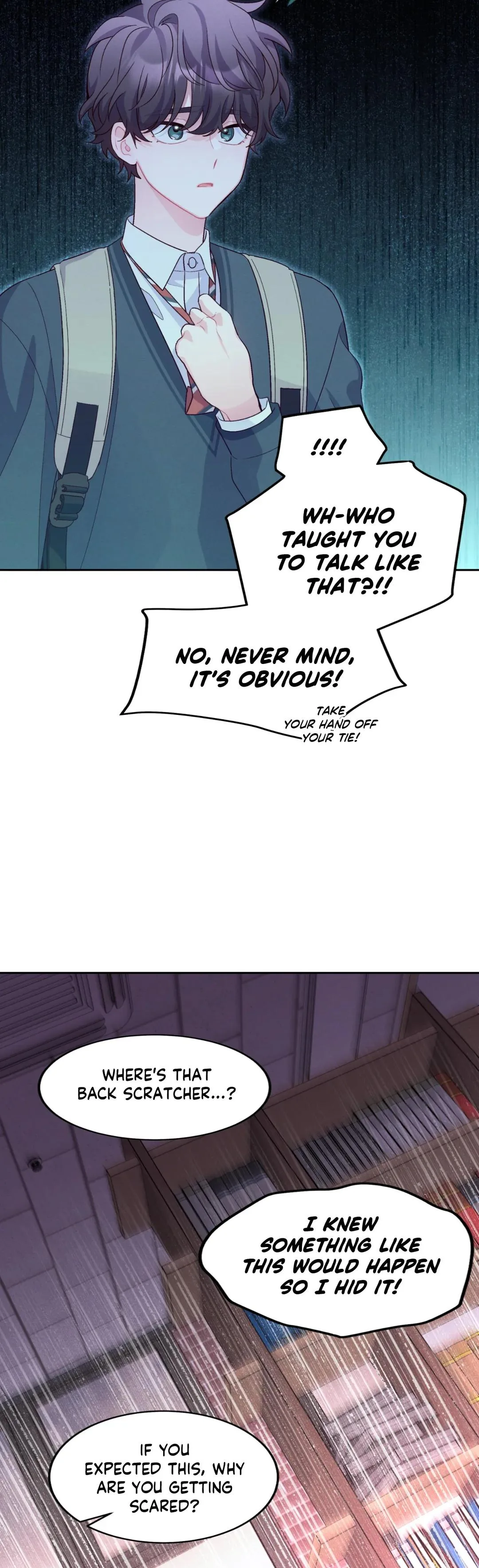 Merry Marbling Chapter 28 page 30
