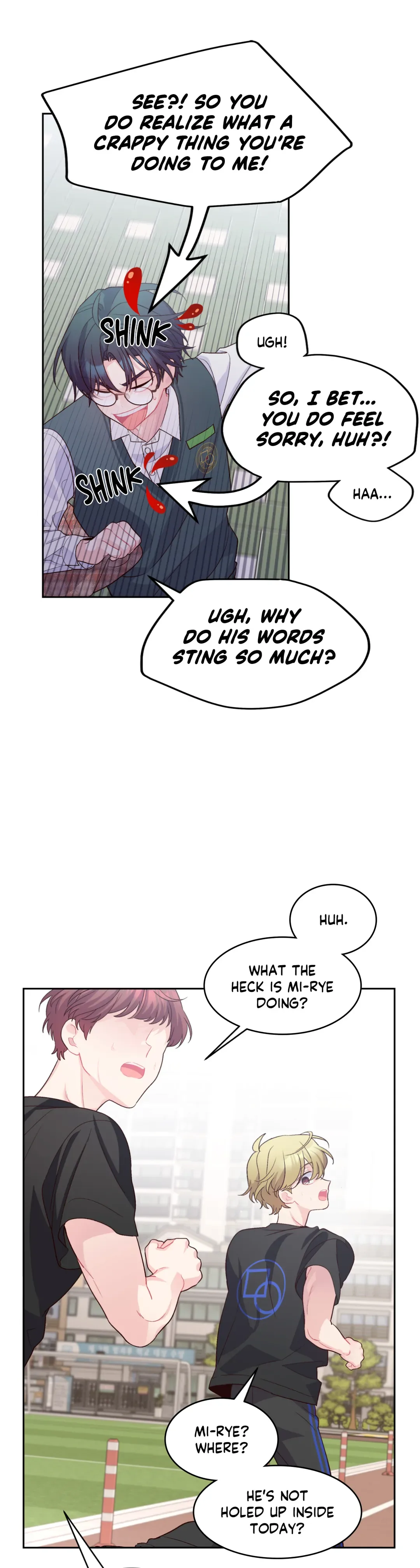 Merry Marbling Chapter 29 page 27
