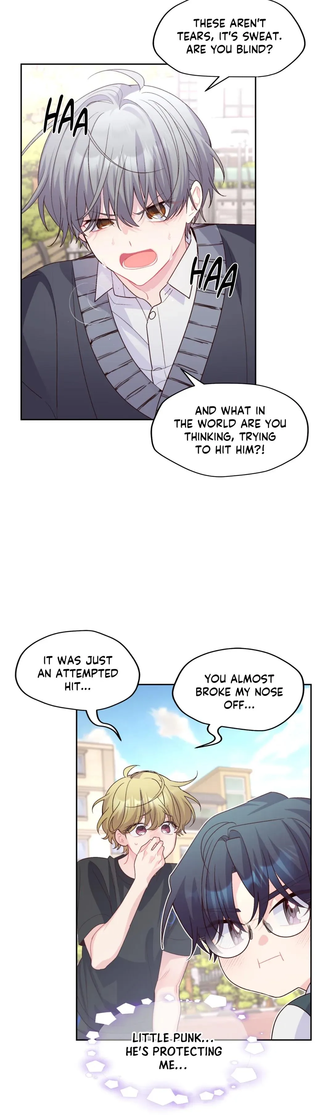 Merry Marbling Chapter 30 page 7
