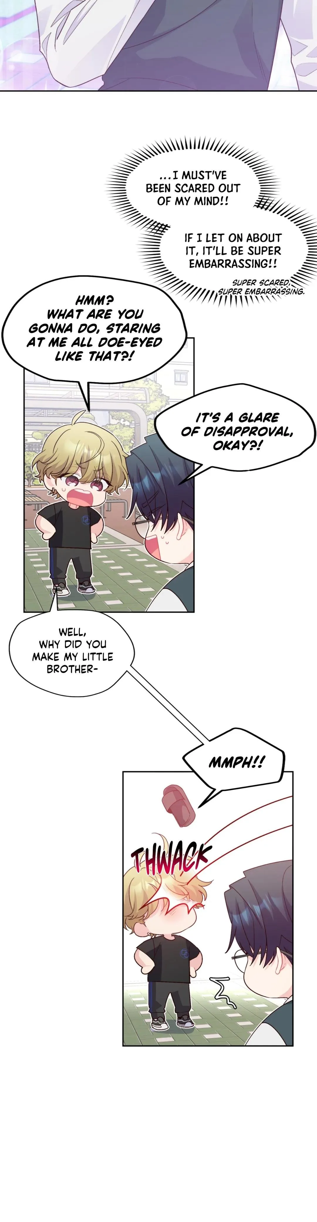 Merry Marbling Chapter 30 page 5