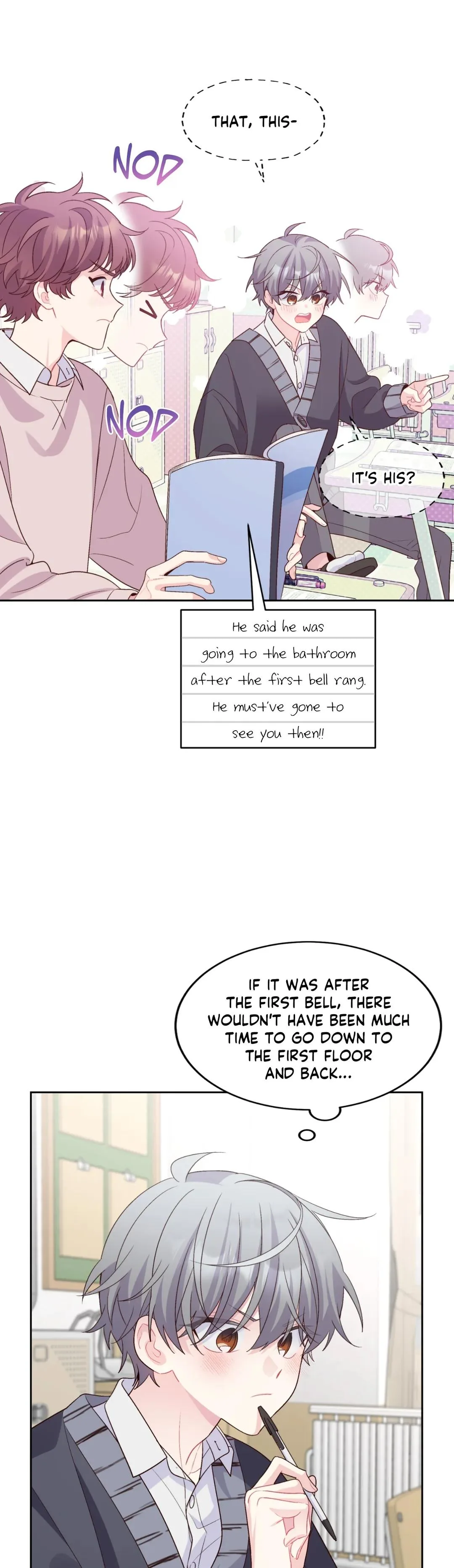 Merry Marbling Chapter 31 page 14