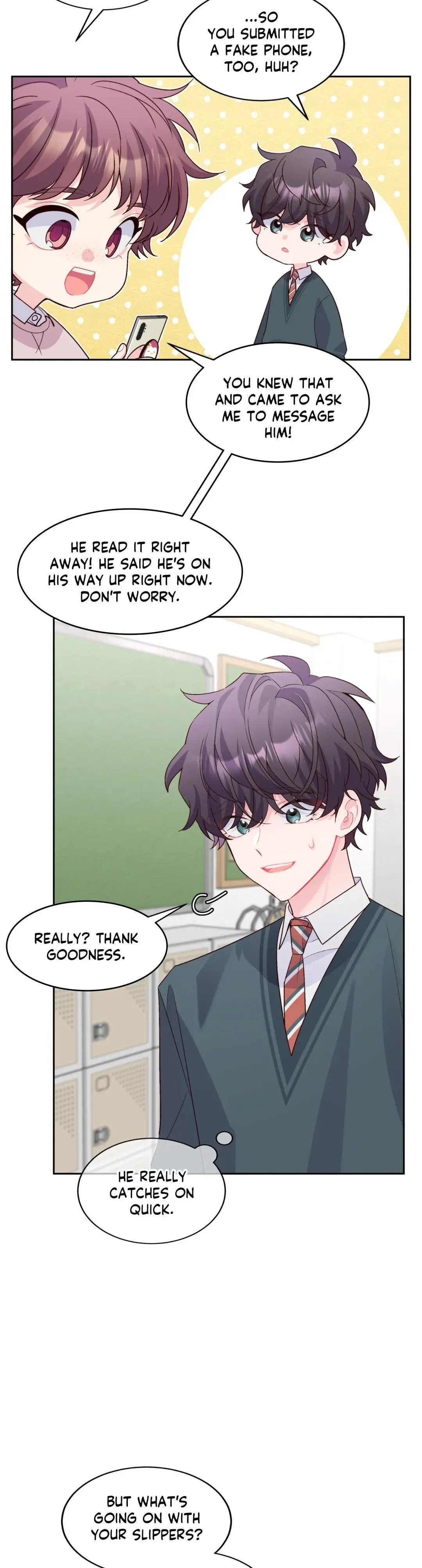 Merry Marbling Chapter 31 page 3
