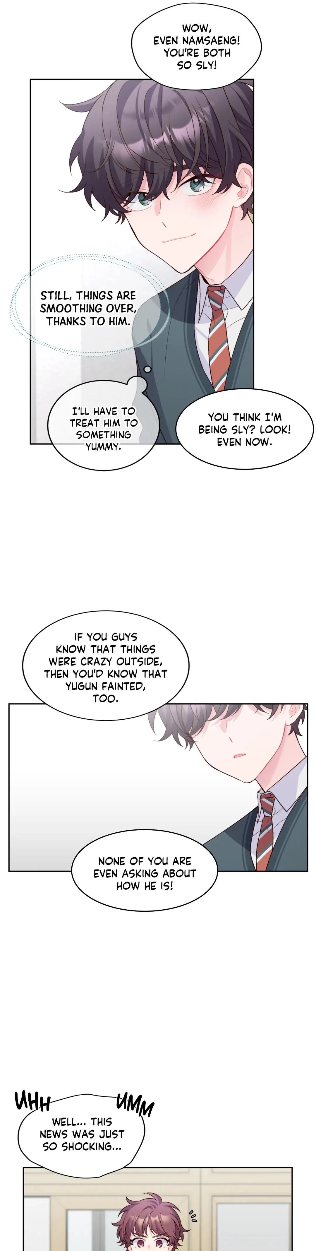 Merry Marbling Chapter 30 page 20