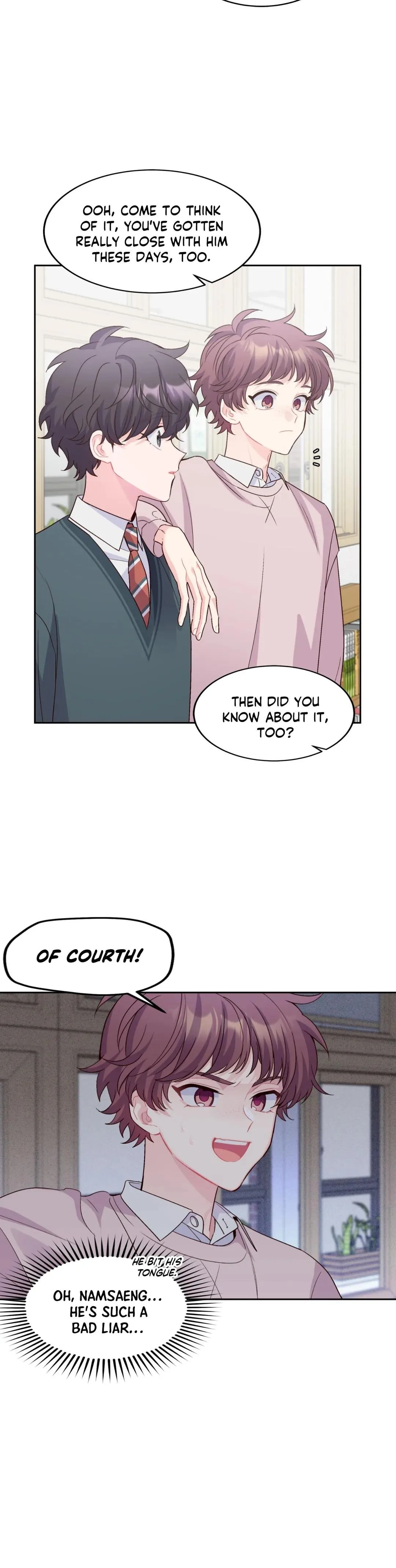 Merry Marbling Chapter 30 page 19