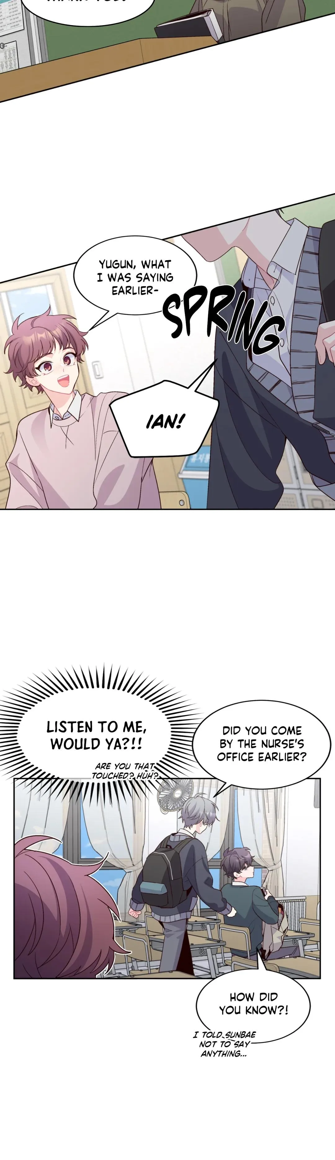 Merry Marbling Chapter 31 page 17