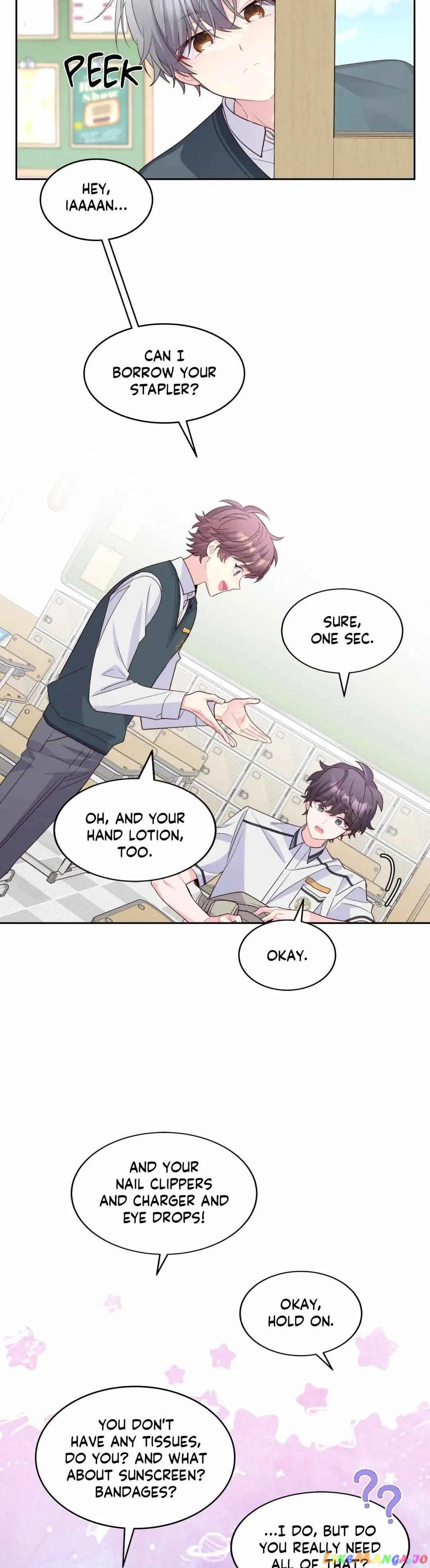 Merry Marbling Chapter 32 page 15