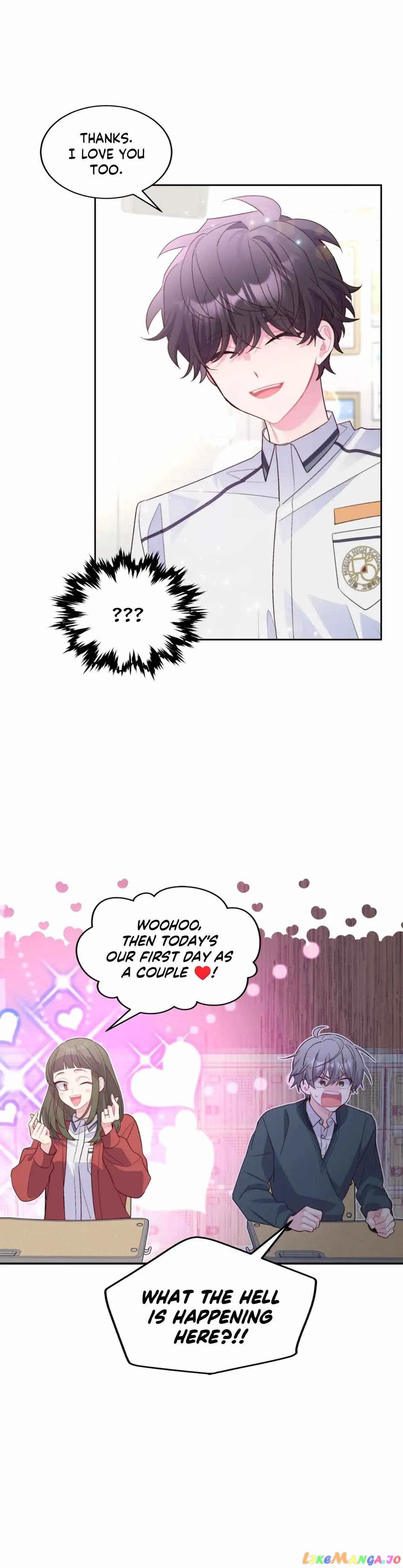 Merry Marbling Chapter 32 page 11