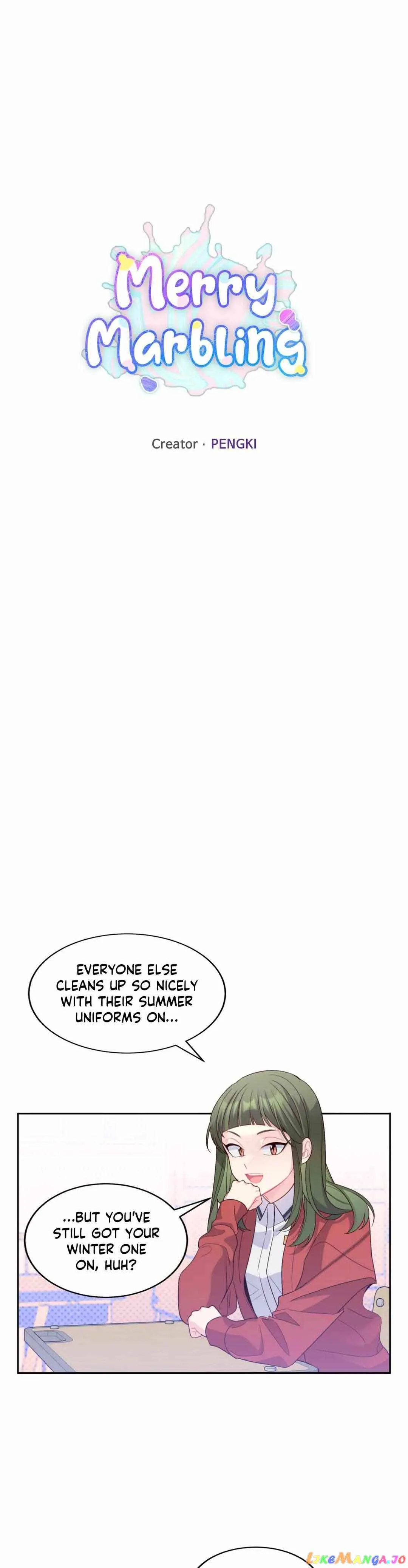Merry Marbling Chapter 32 page 5