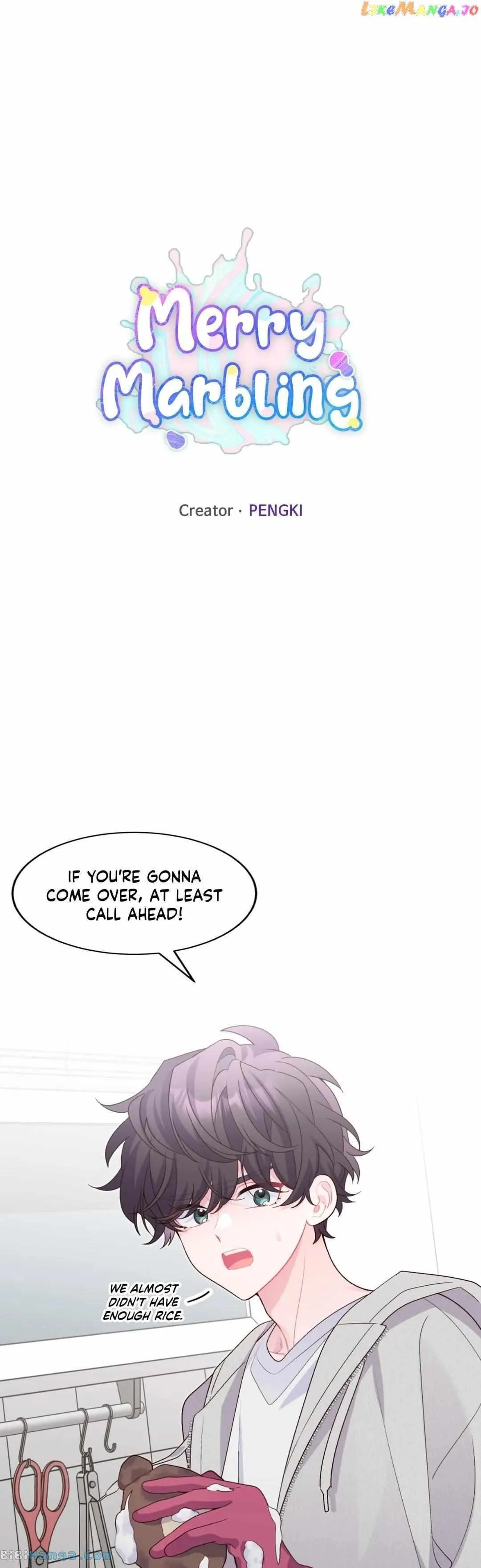 Merry Marbling Chapter 34 page 7
