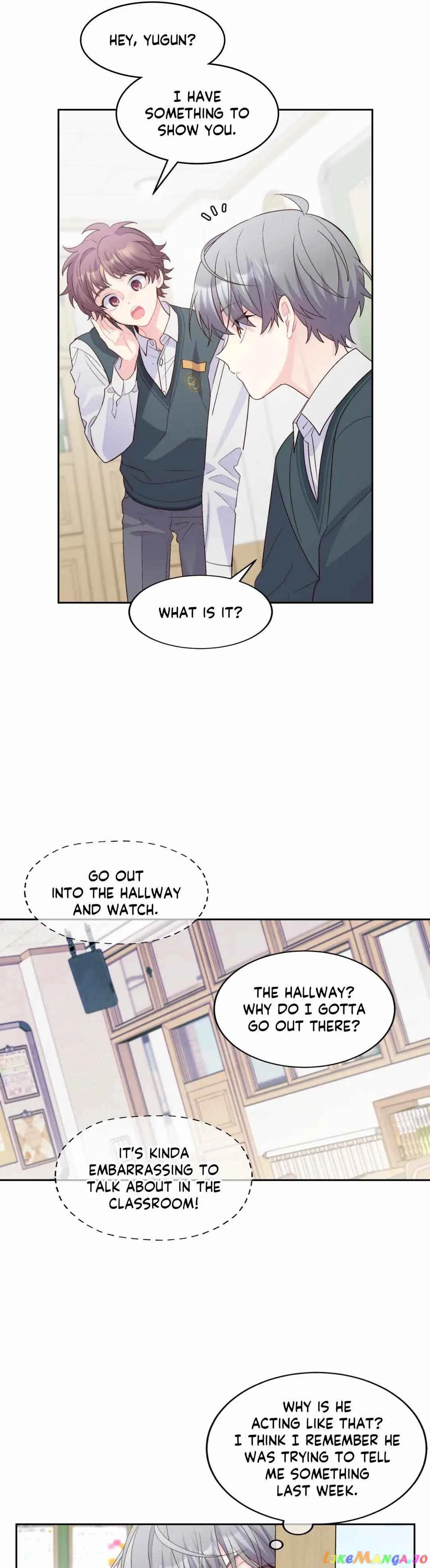 Merry Marbling Chapter 32 page 14