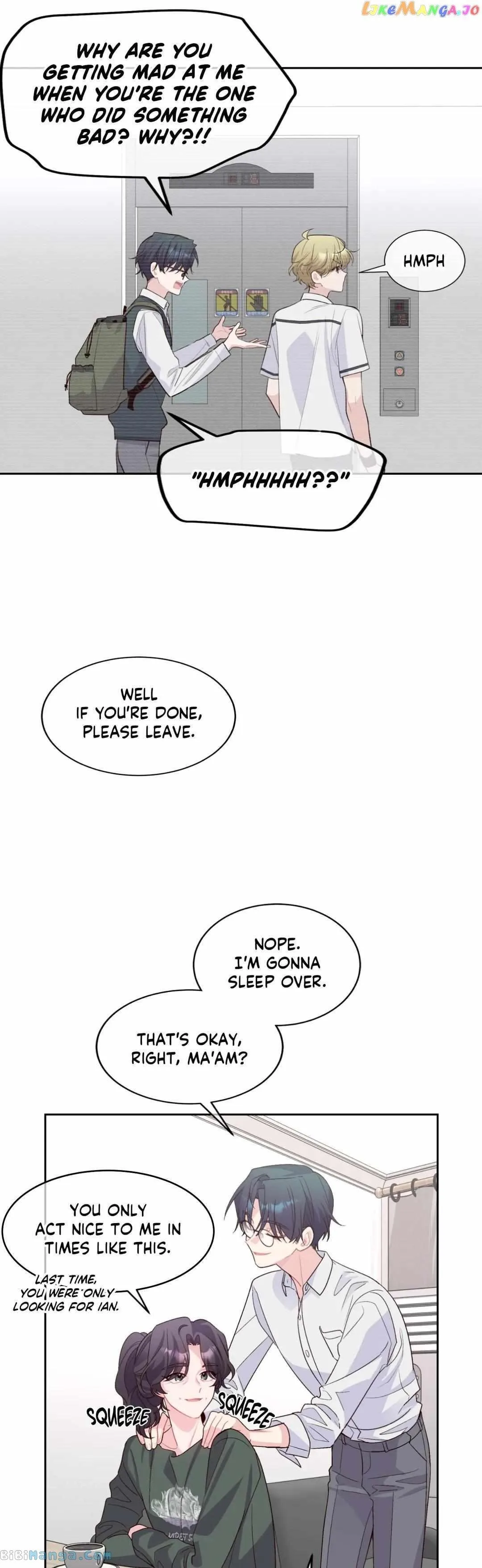 Merry Marbling Chapter 34 page 9