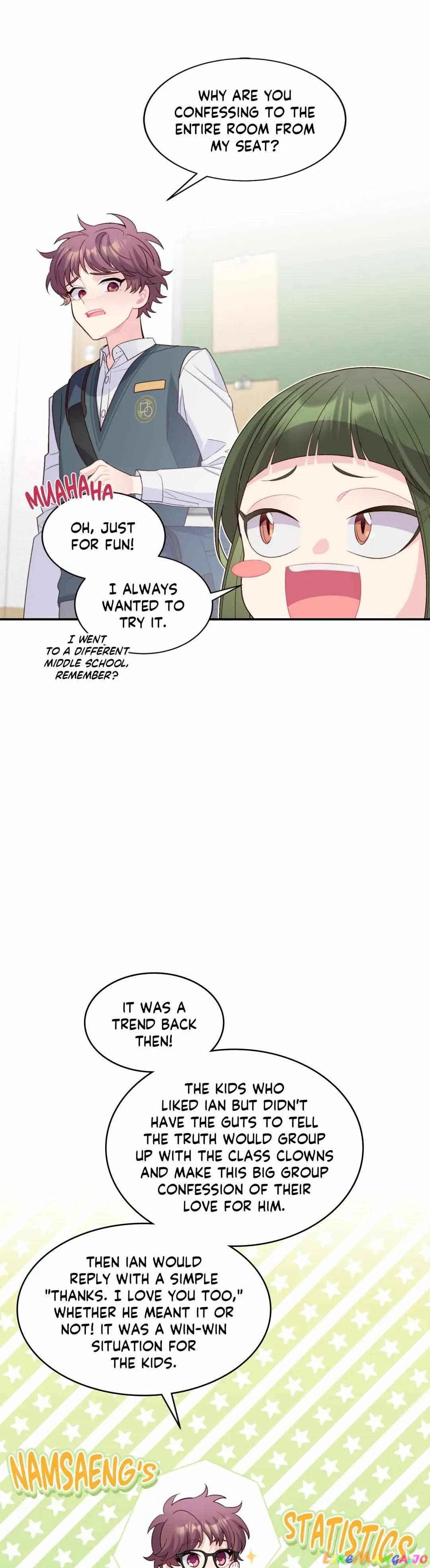 Merry Marbling Chapter 32 page 12