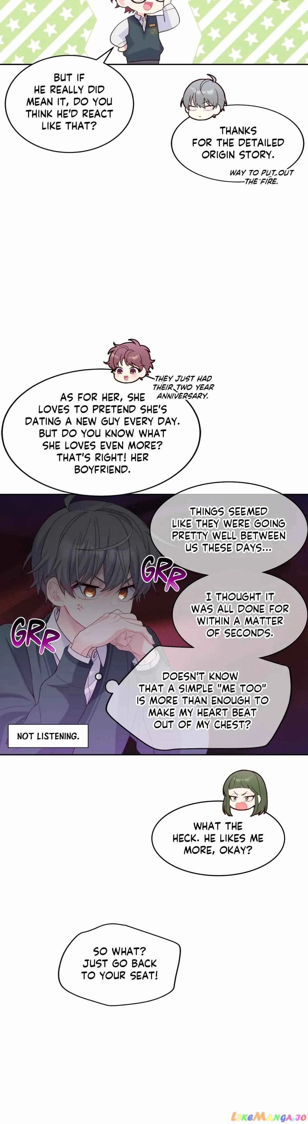 Merry Marbling Chapter 32 page 13