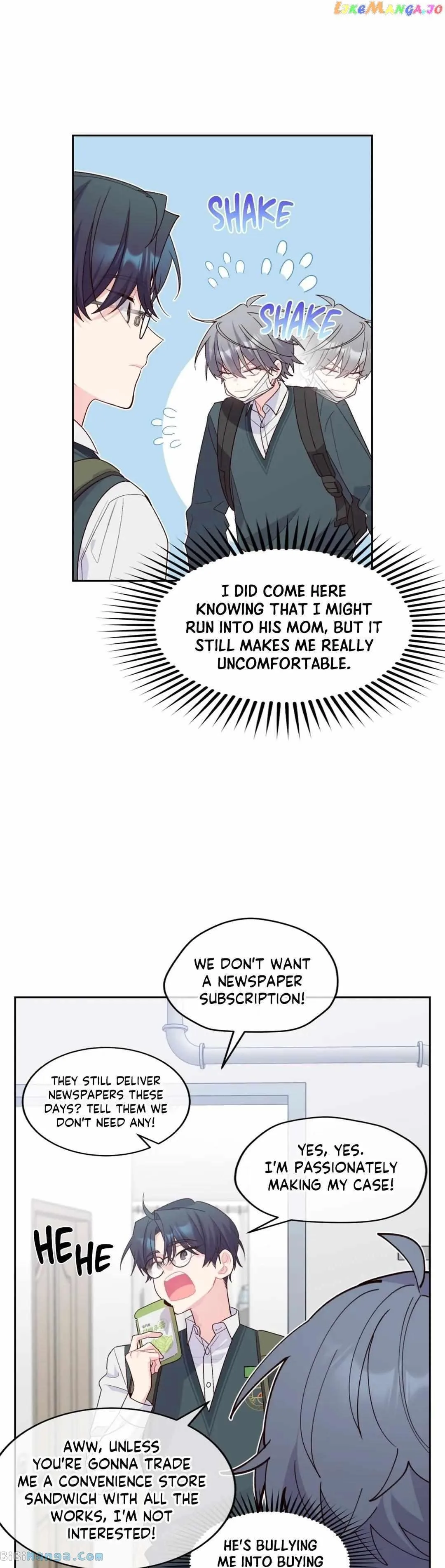 Merry Marbling Chapter 34 page 27