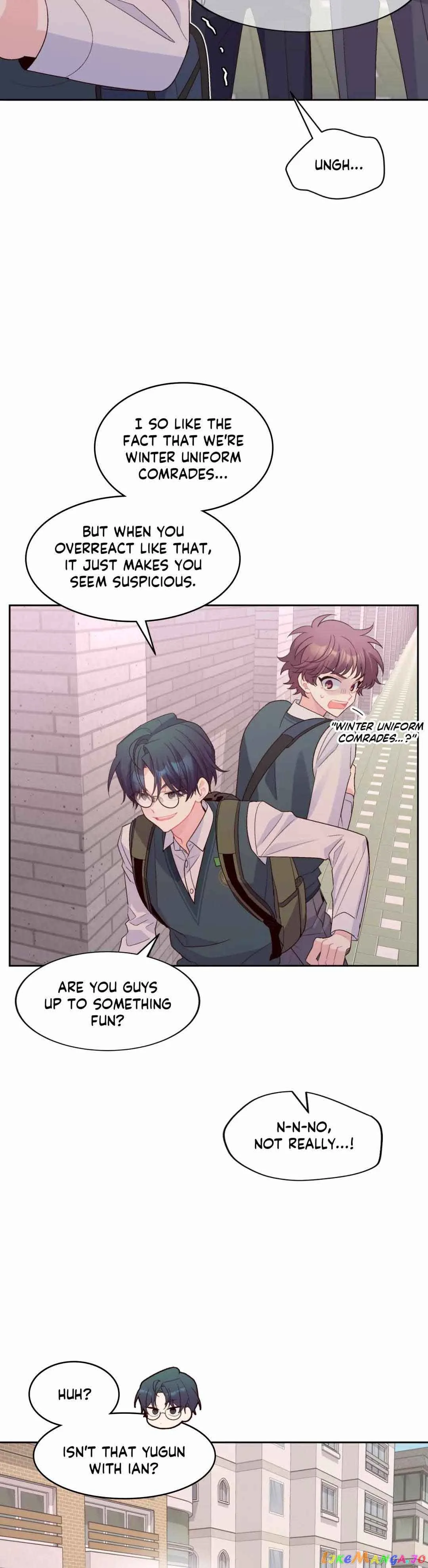 Merry Marbling Chapter 32 page 27
