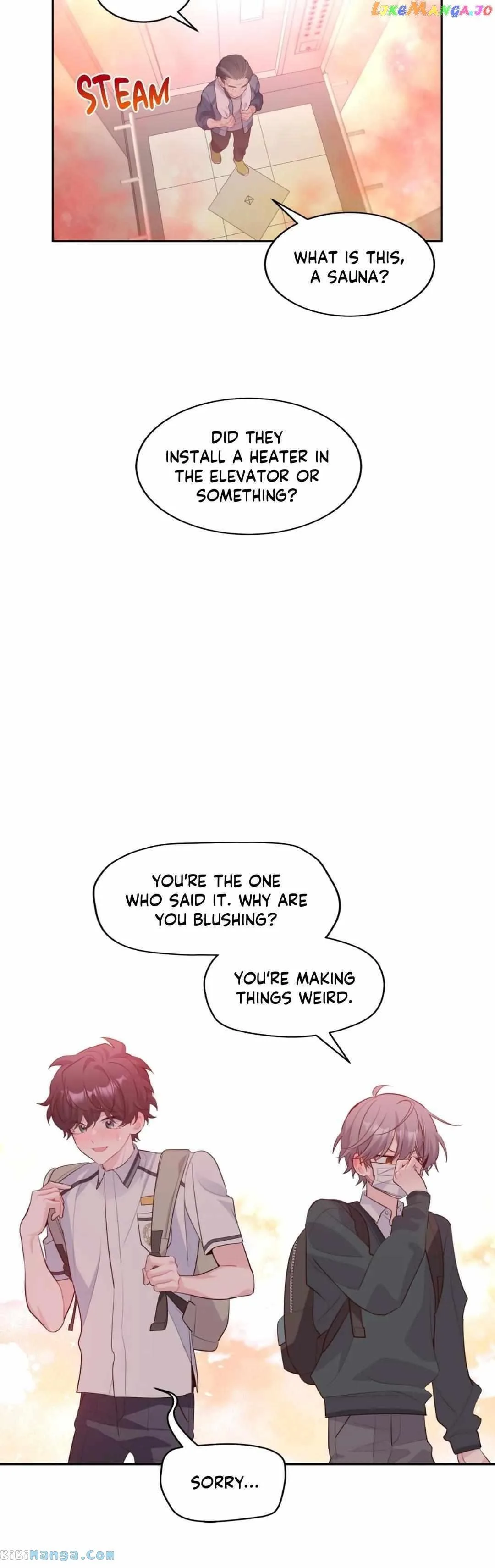 Merry Marbling Chapter 34 page 38