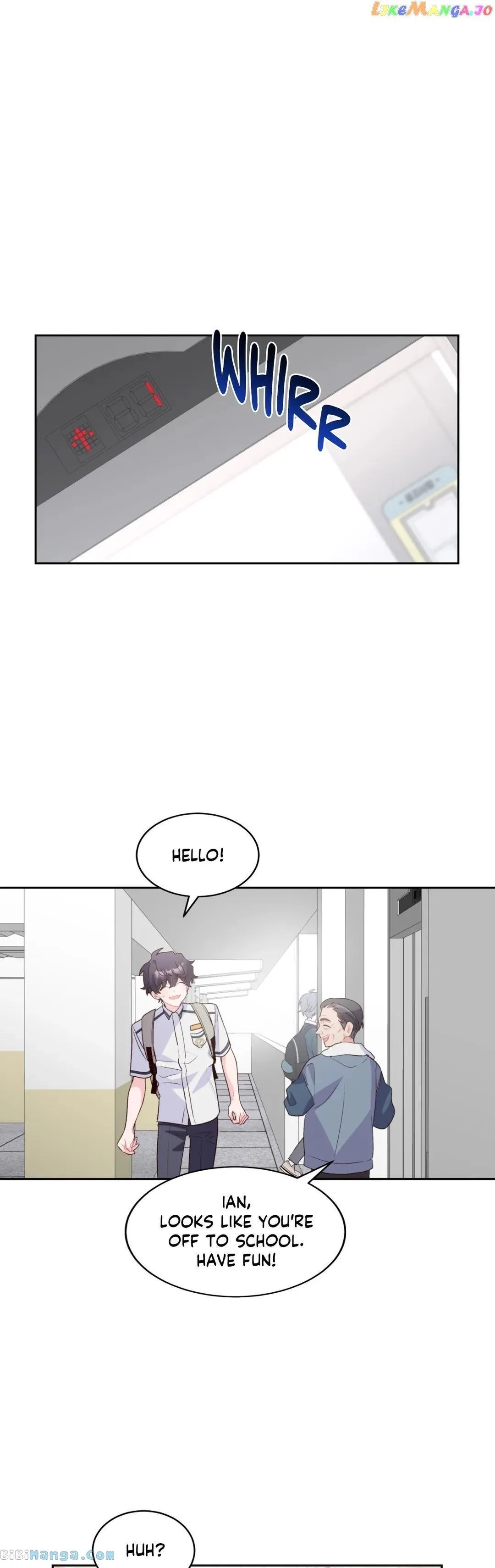 Merry Marbling Chapter 34 page 37