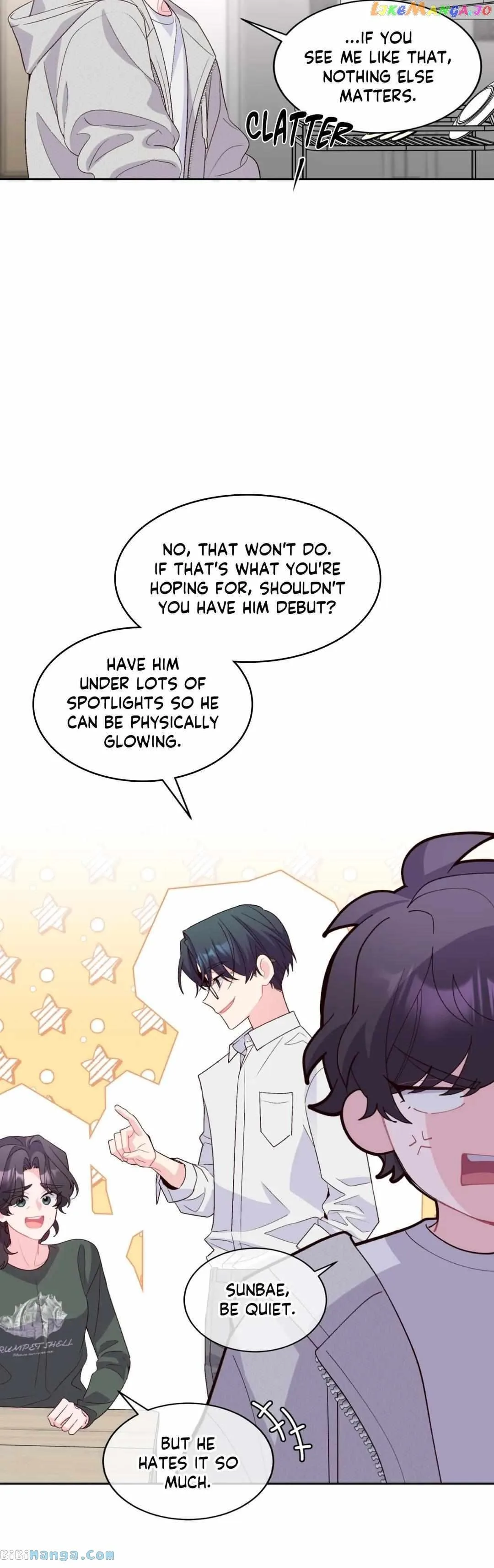 Merry Marbling Chapter 34 page 17