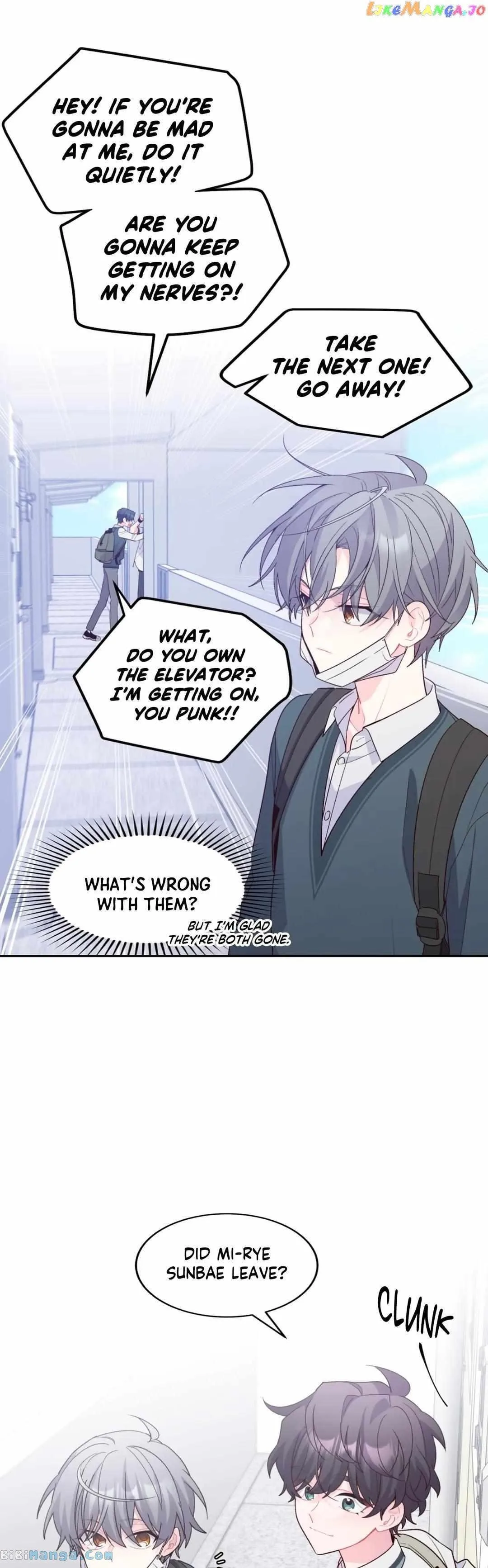 Merry Marbling Chapter 34 page 31