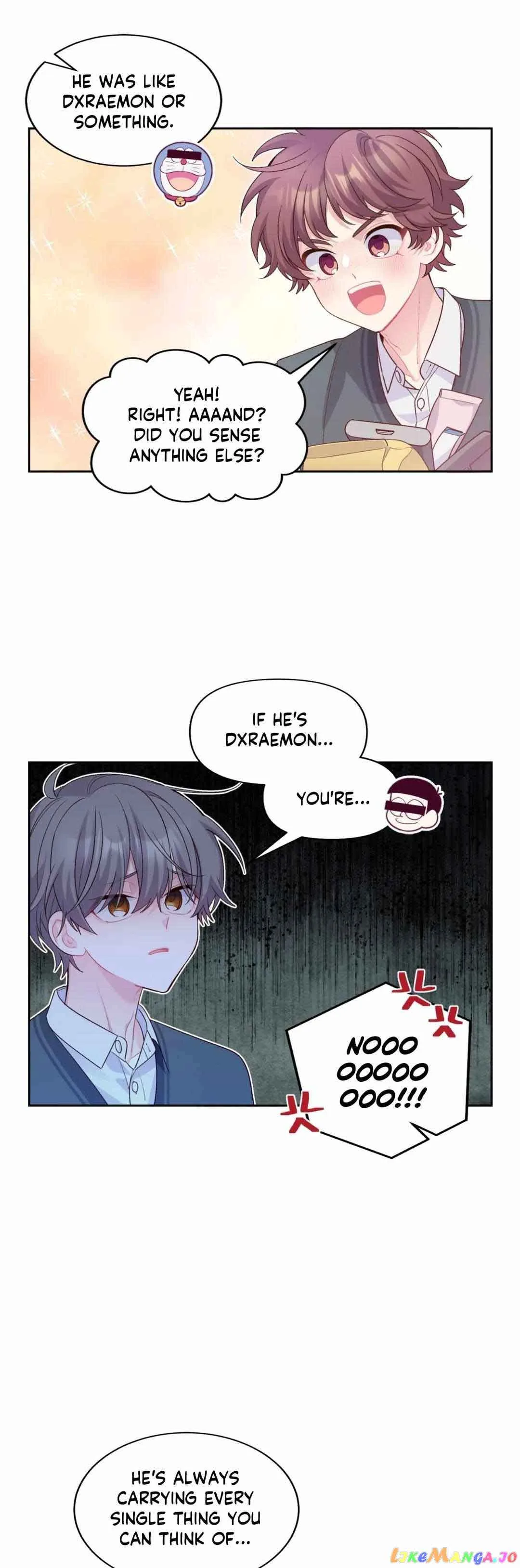 Merry Marbling Chapter 32 page 17