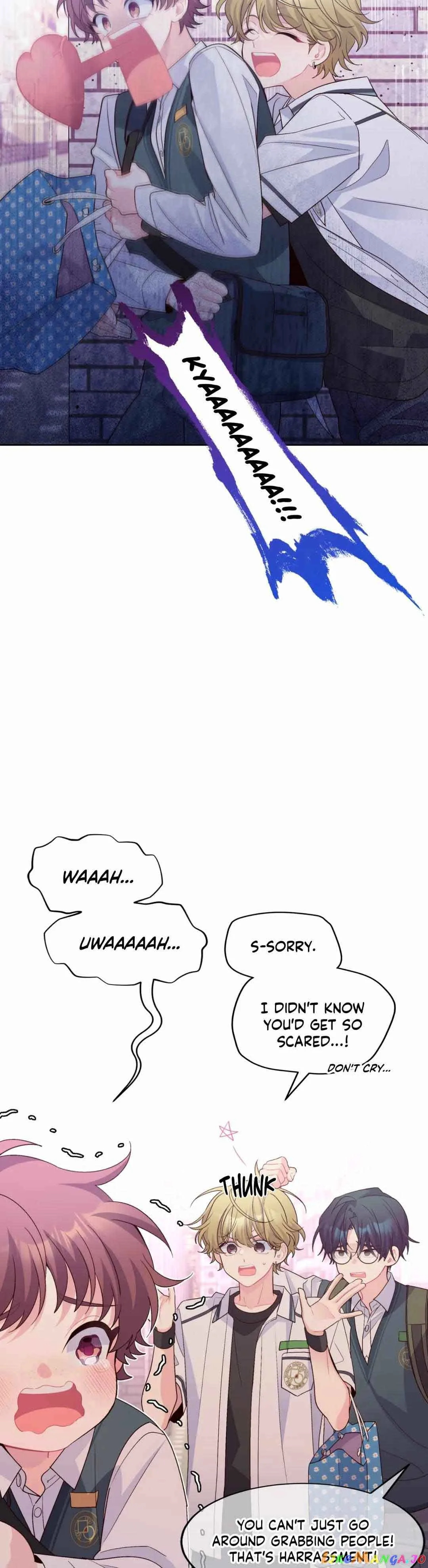 Merry Marbling Chapter 32 page 26