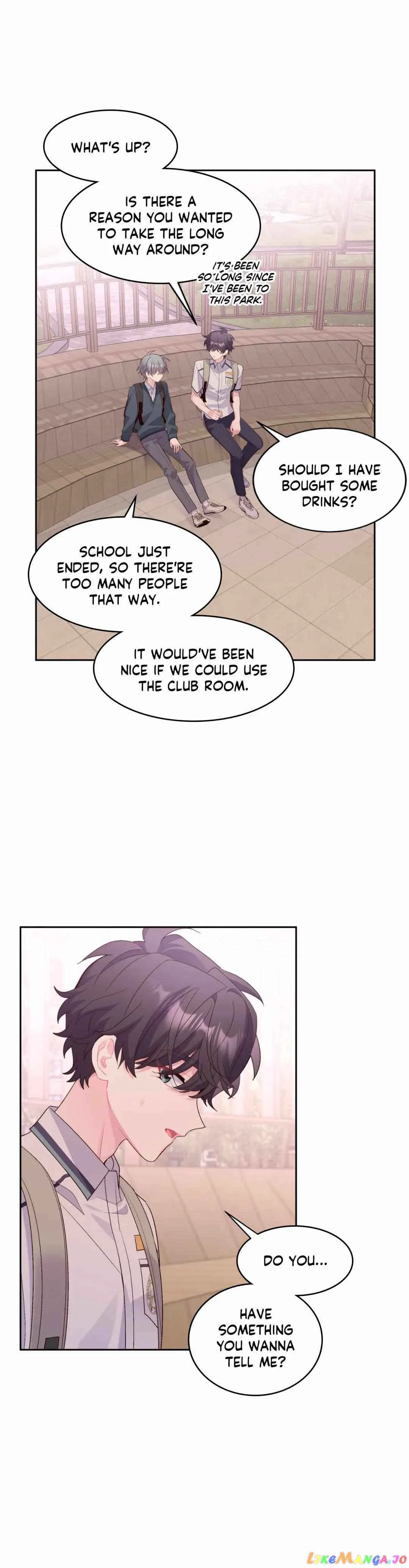 Merry Marbling Chapter 32 page 29