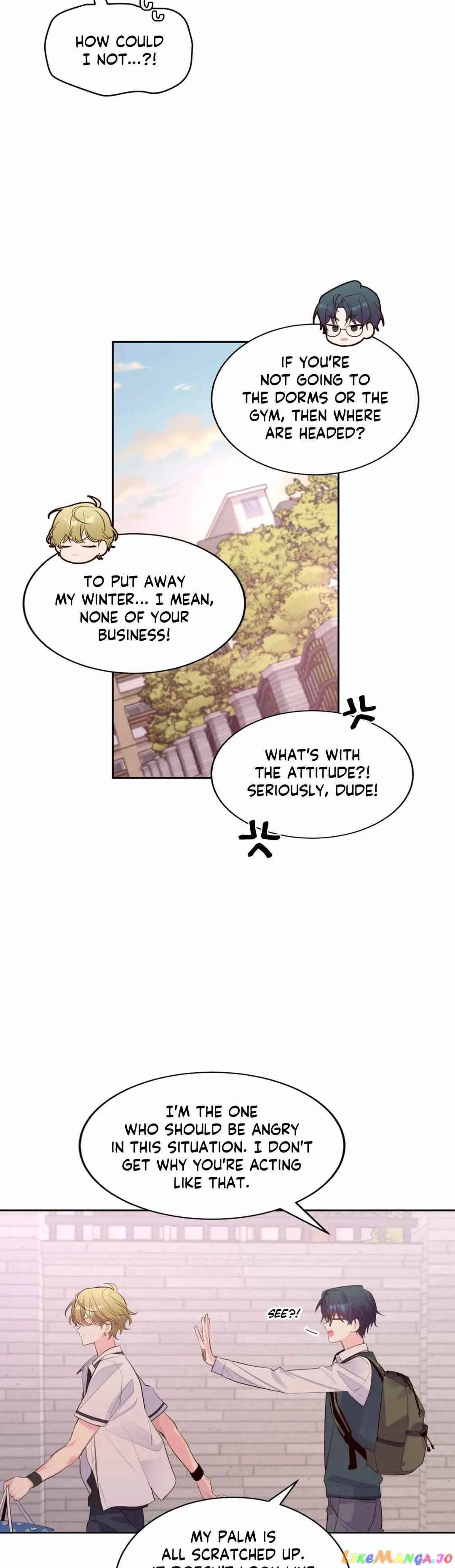 Merry Marbling Chapter 32 page 22