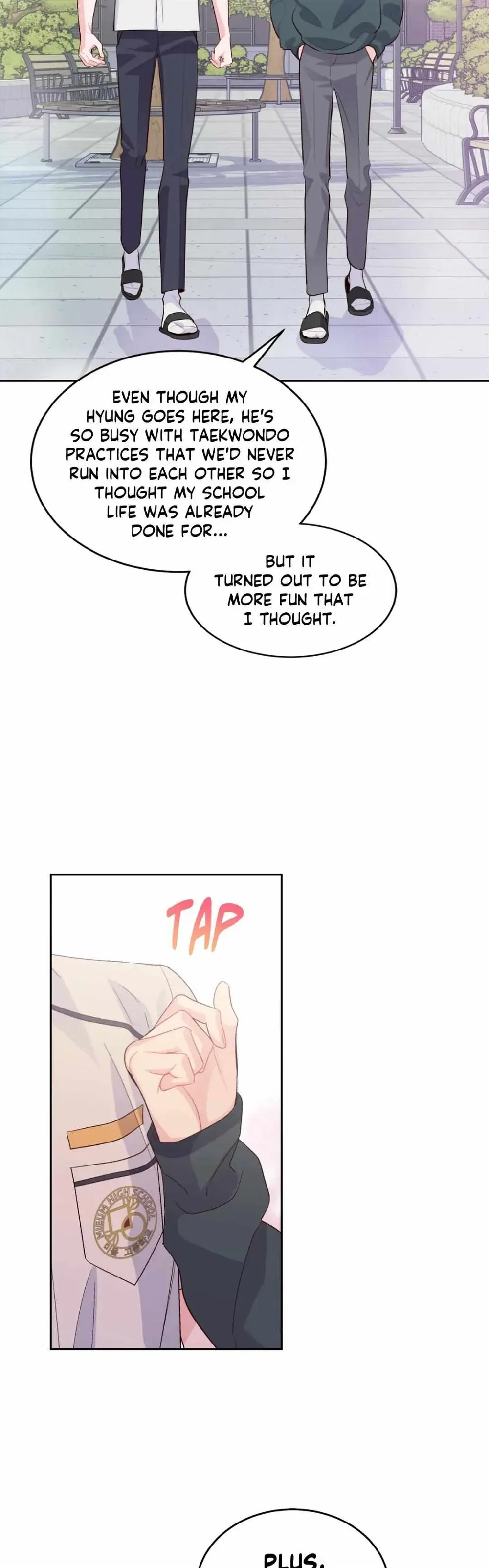 Merry Marbling Chapter 36 page 19