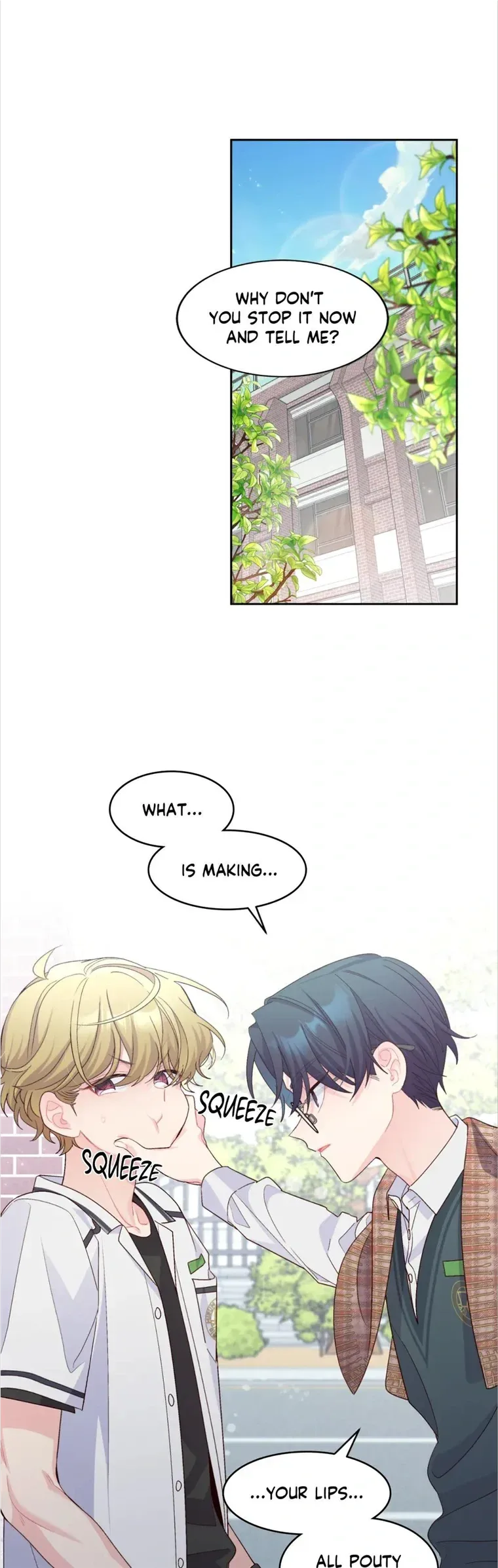 Merry Marbling Chapter 35 page 15
